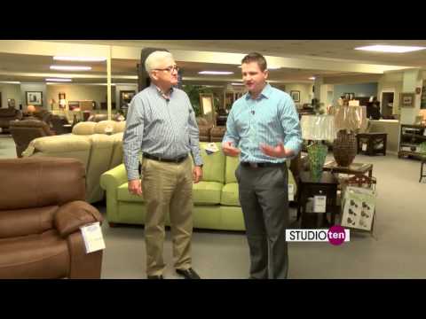 What Makes Flexsteel Furniture Special - (w/ BarrowFurniture)