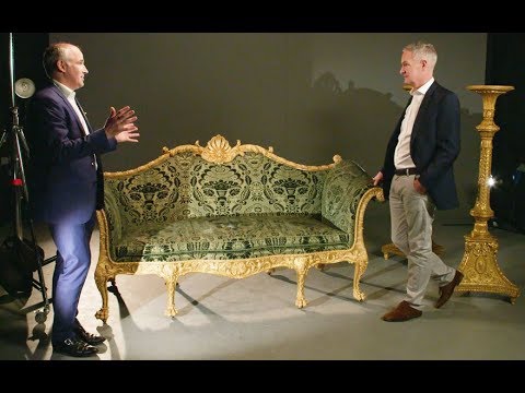 How To Spot A Genuine Thomas Chippendale